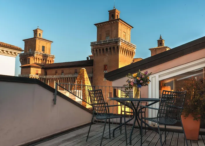 Hotel Ferrara