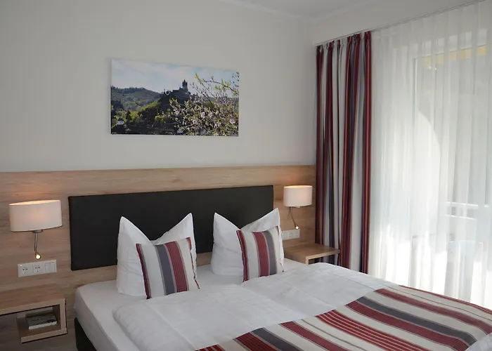 Flair Hotel Am Rosenhuegel - Garni