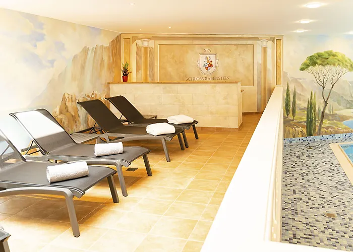 Robenstein Aktivhotel & Spa