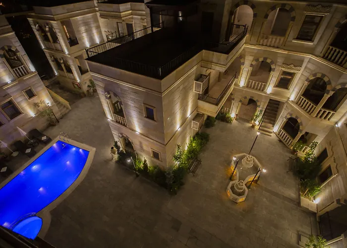 Göreme Reva Hotel