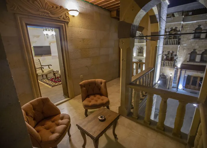 Göreme Reva Hotel