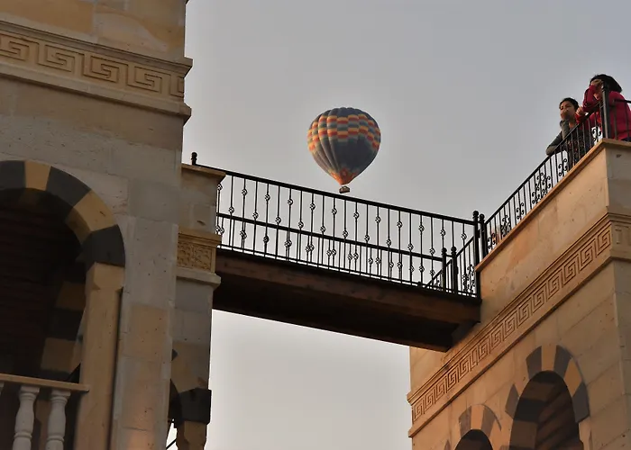 Göreme Reva Hotel