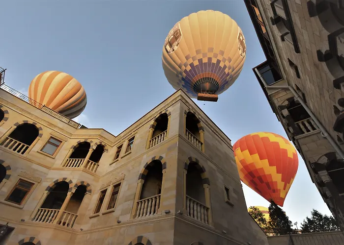 Göreme Reva Hotel