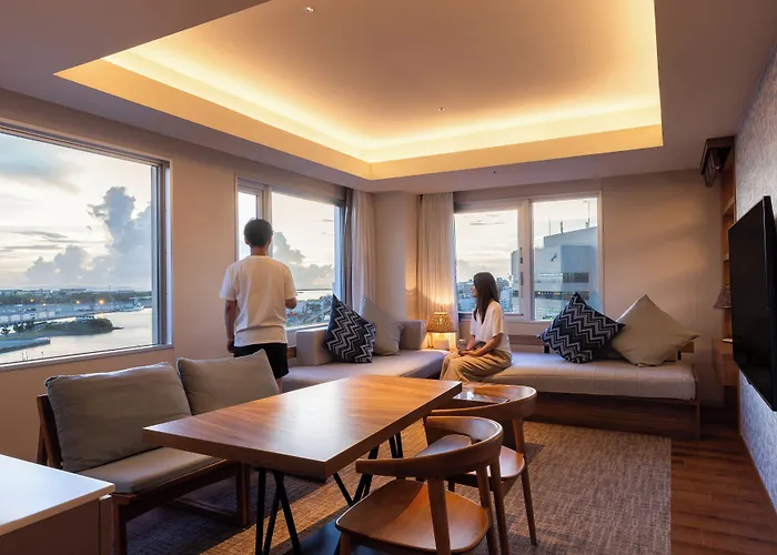 Tokyu Stay Okinawa Naha