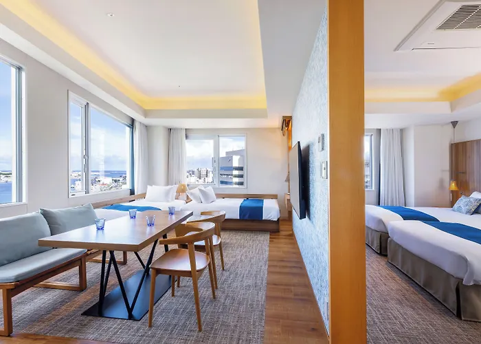 Tokyu Stay Okinawa Naha