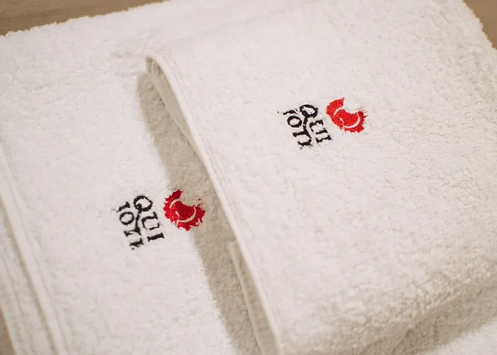 Apart Hotel Quijote By Dot Suites