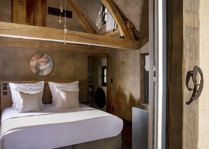 Hôtel Saint-Delis - La Maison du Peintre - Relais&Châteaux