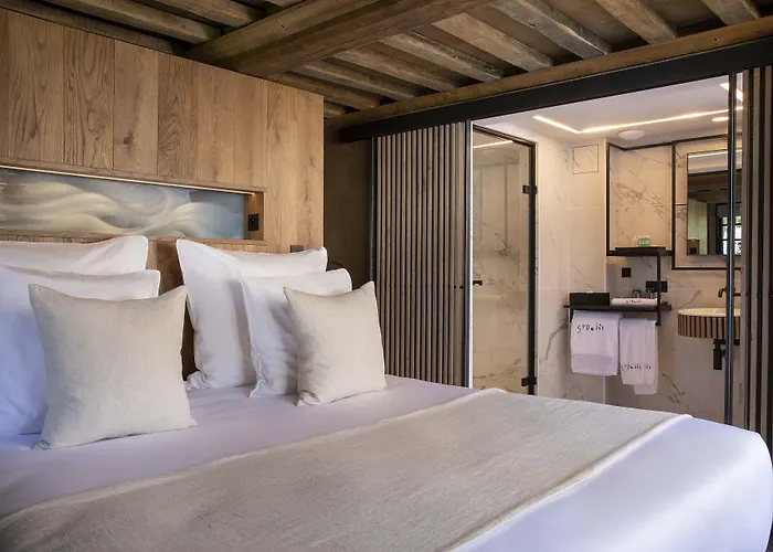 Hôtel Saint-Delis - La Maison du Peintre - Relais&Châteaux
