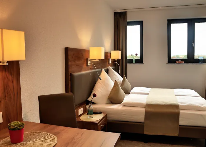Motel Am Fuerfelder Schloss