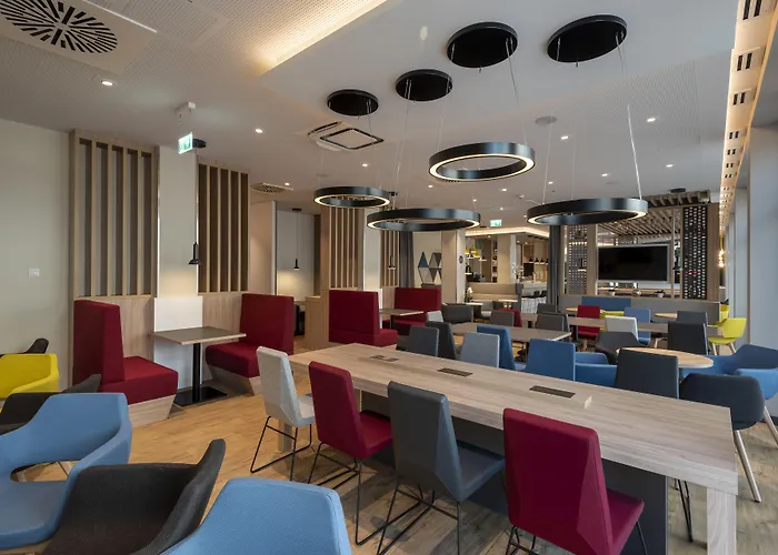 Holiday Inn Express - Offenbach By Ihg