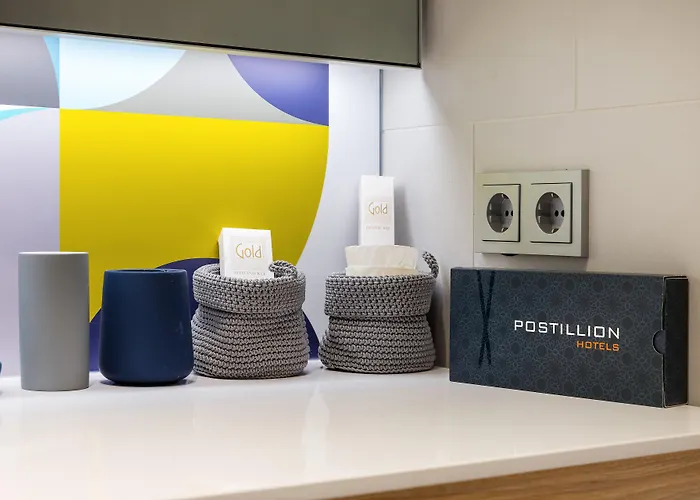 Postillion Hotel Rotterdam City Centre
