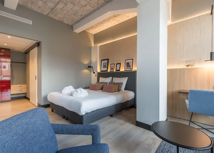 Postillion Hotel Rotterdam City Centre
