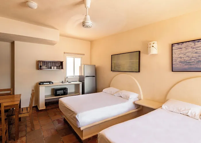 Bungalows Las Arenas