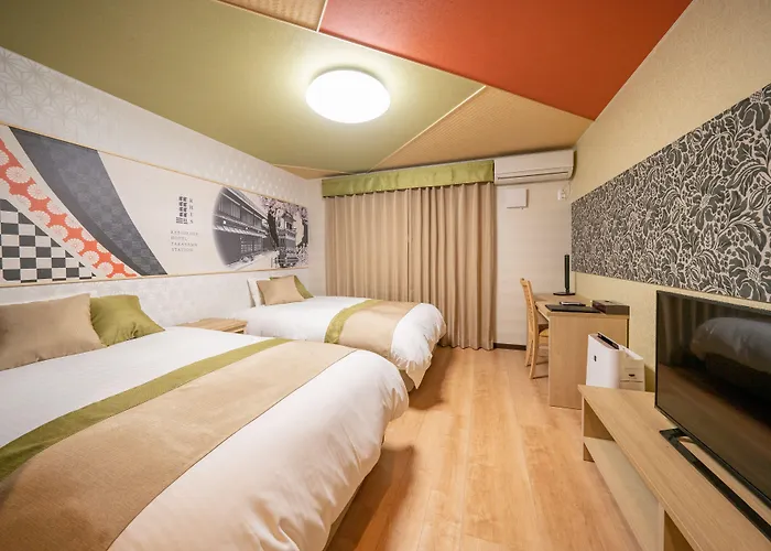 Residence Hotel Takayama Station