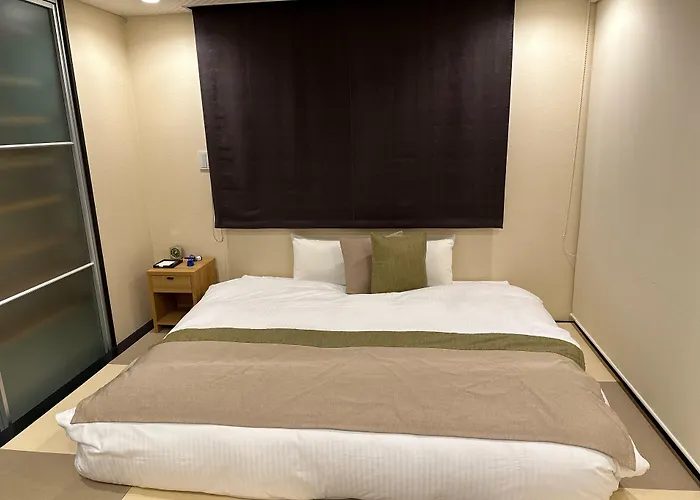 Residence Hotel Takayama Station