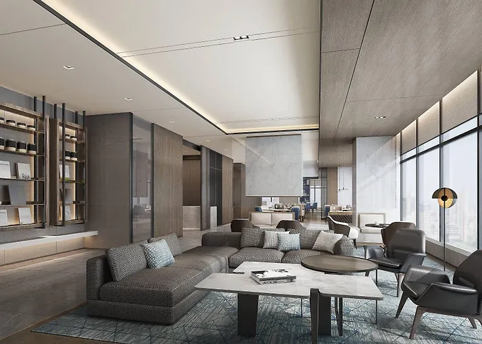 Shenyang Marriott Hotel