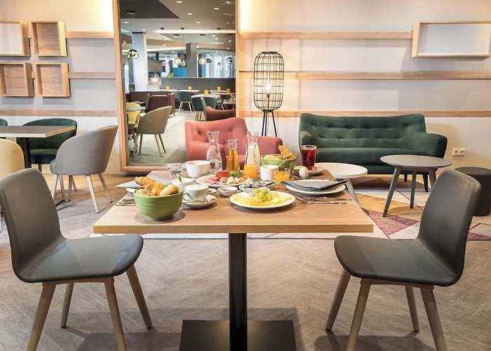Holiday Inn - Mannheim City - Hauptbahnhof By Ihg