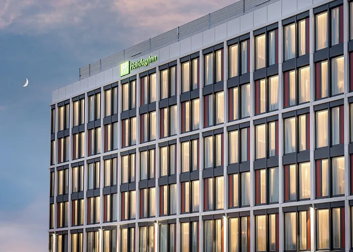 Holiday Inn - Mannheim City - Hauptbahnhof By Ihg
