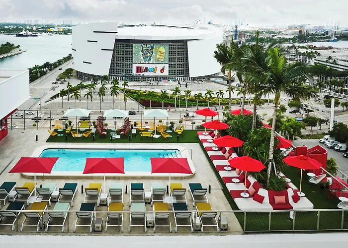 citizenM Miami Worldcenter