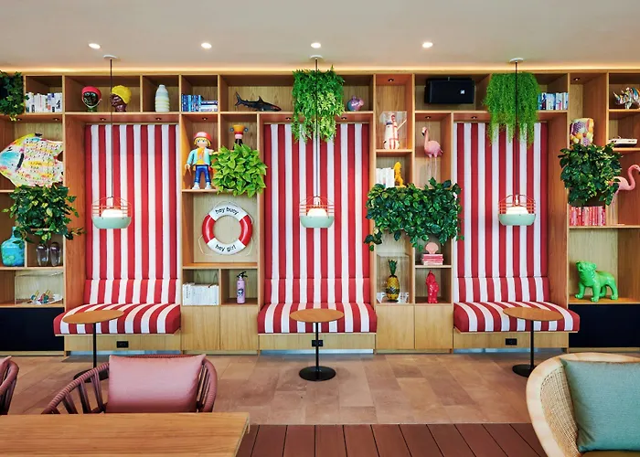 citizenM Miami Worldcenter