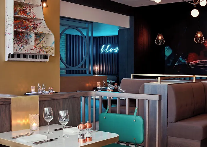 Aloft By Marriott Birmingham Eastside