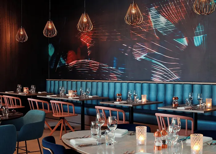 Aloft By Marriott Birmingham Eastside