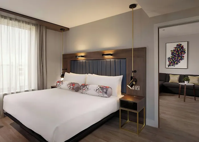 Aloft By Marriott Birmingham Eastside