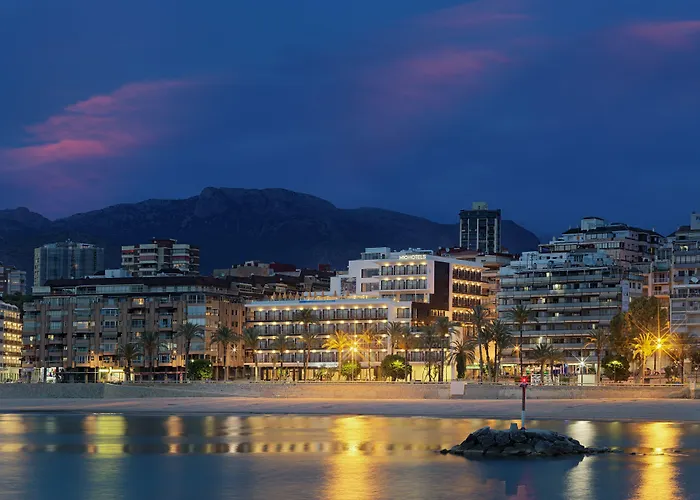H10 Porto Poniente 4* Sup