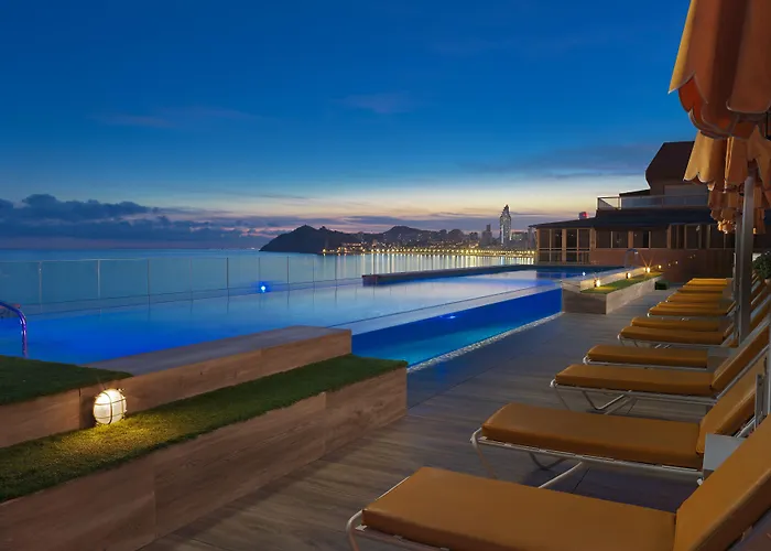 H10 Porto Poniente 4* Sup