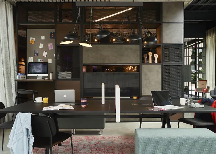 Moxy Birmingham Nec And Airport