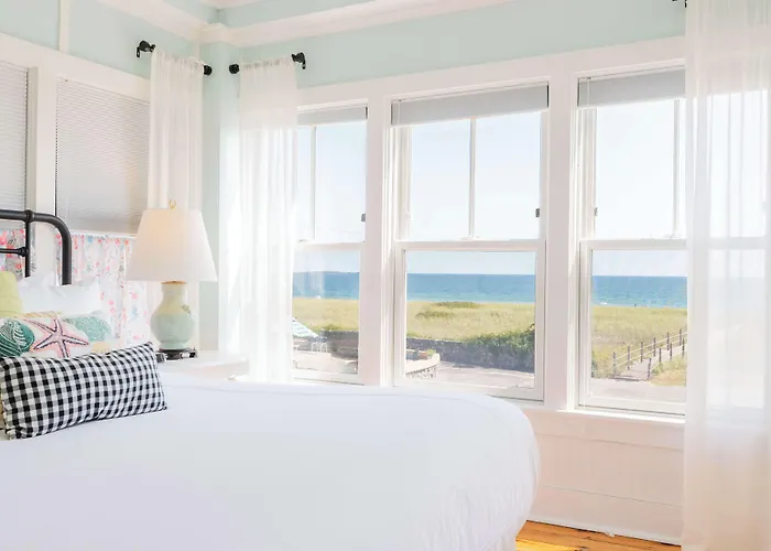 Ocean House Boutique Hotel&Motel