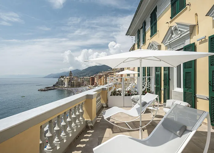 Sublimis Boutique Hotel Camogli (Adults Only)