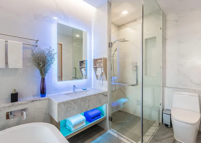 Bluesotel Smart Krabi Aonang Beach - Adults Only
