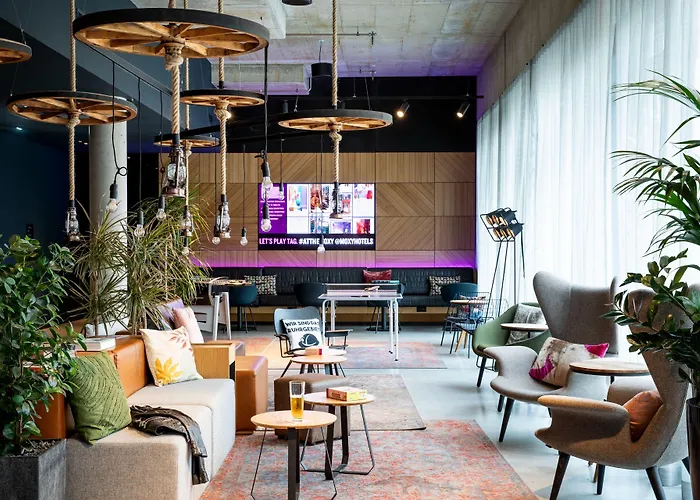 Moxy Essen City