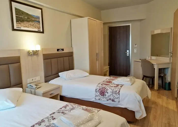 Bolu Grand Koeroglu Otel