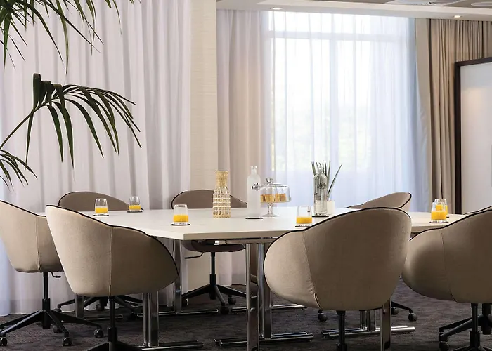 Hilton Garden Inn Tours Centre, France