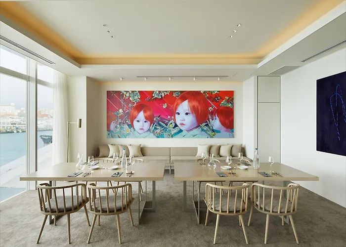 Hotel Anteroom Naha