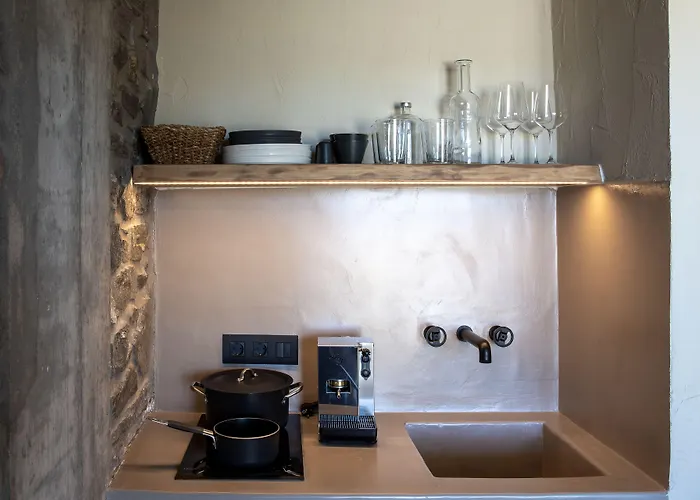 Seesoo Paros Beachfront Luxury Hideaway (Adults Only)