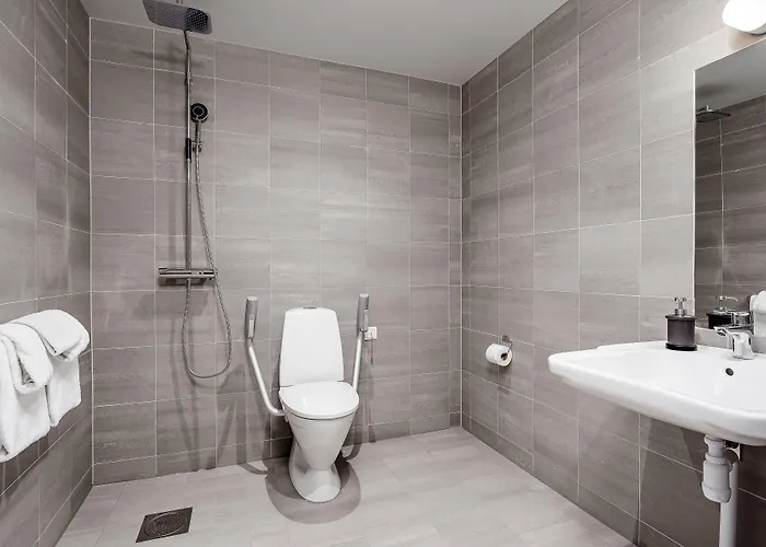 Forenom Hotels & Apartments Arlanda