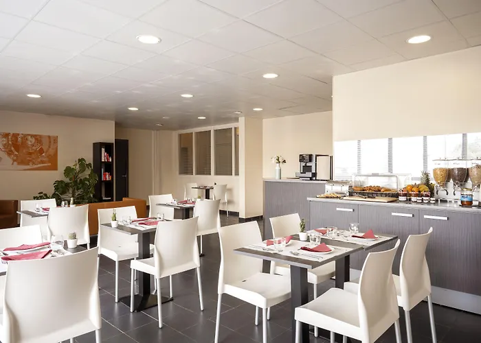 Séjours&Affaires Paris Vincennes