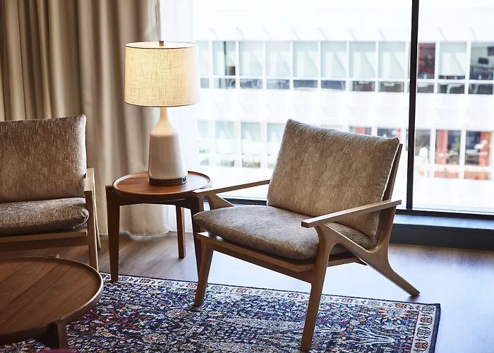 The Scarlet, Lincoln, A Tribute Portfolio Hotel