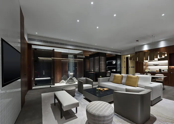 Intercontinental Dongguan By Ihg