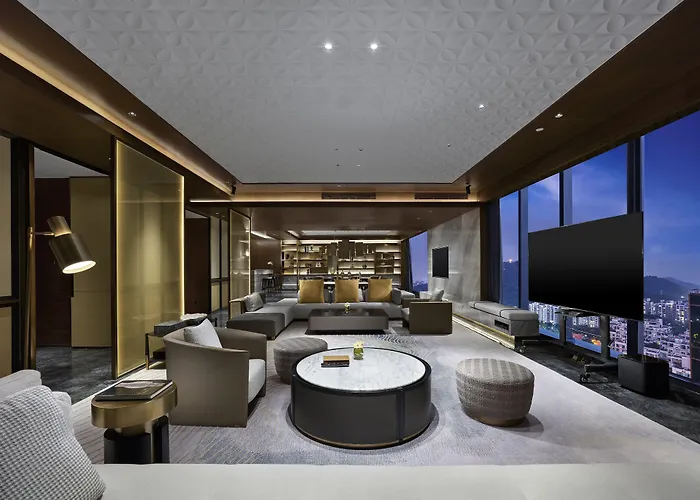 Intercontinental Dongguan By Ihg