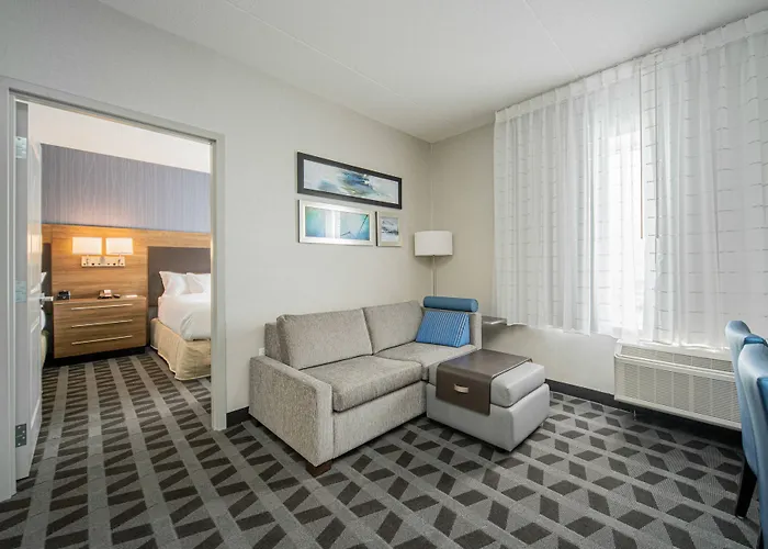 Towneplace Suites By Marriott Brantford And Conference Centre