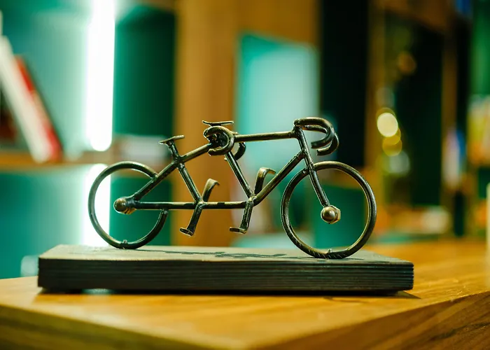 Hôtel Tandem - Boutique Hôtel