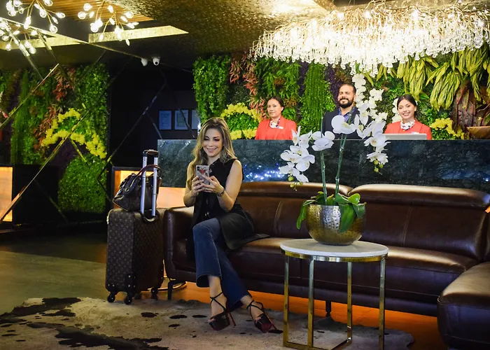 Tryp By Wyndham Santa Cruz