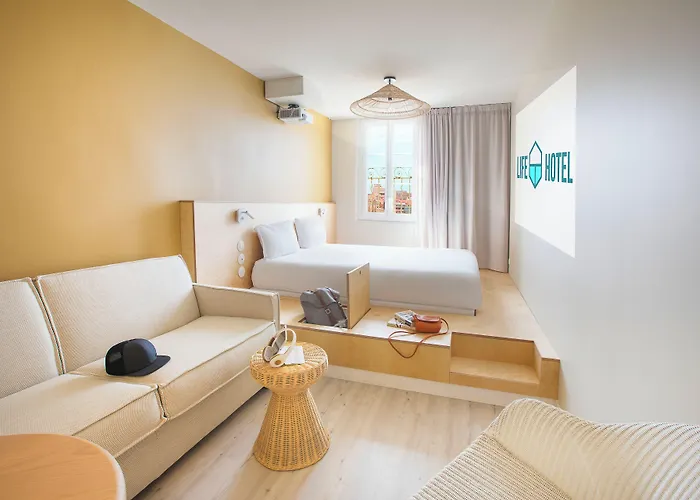 Hotel Life Marseille Vp - Vieux Port
