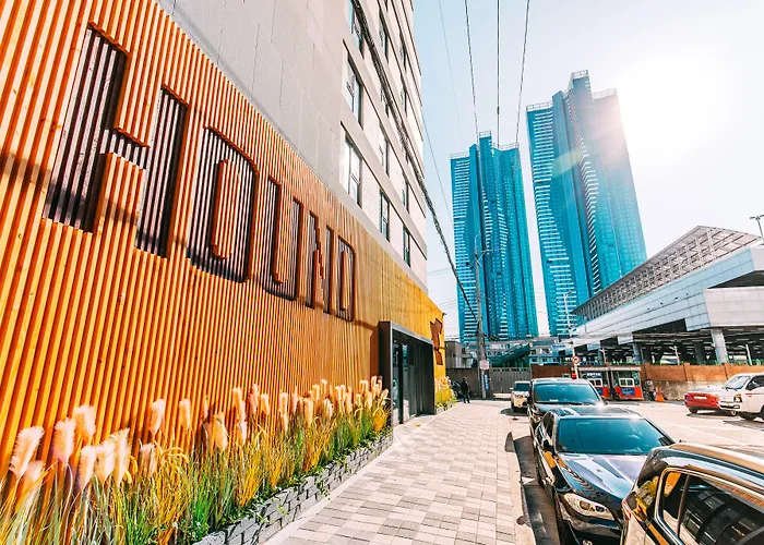 Hound Hotel Busan Station
