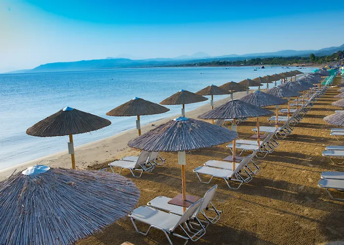 Corissia Beach Hotel
