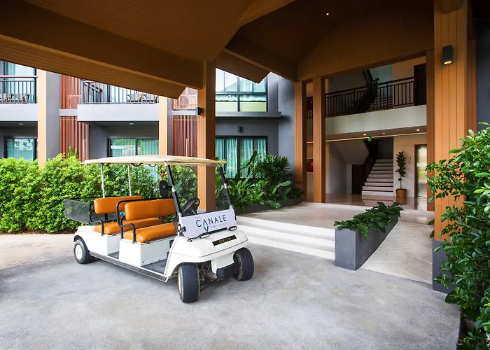 The Canale Samui Resort